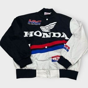 JT Racing x Honda Speed Black Racing Womens Jacket size Small New with Tags
